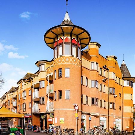 New Bright And Sunny Flat In Oxford City Centre Exterior photo