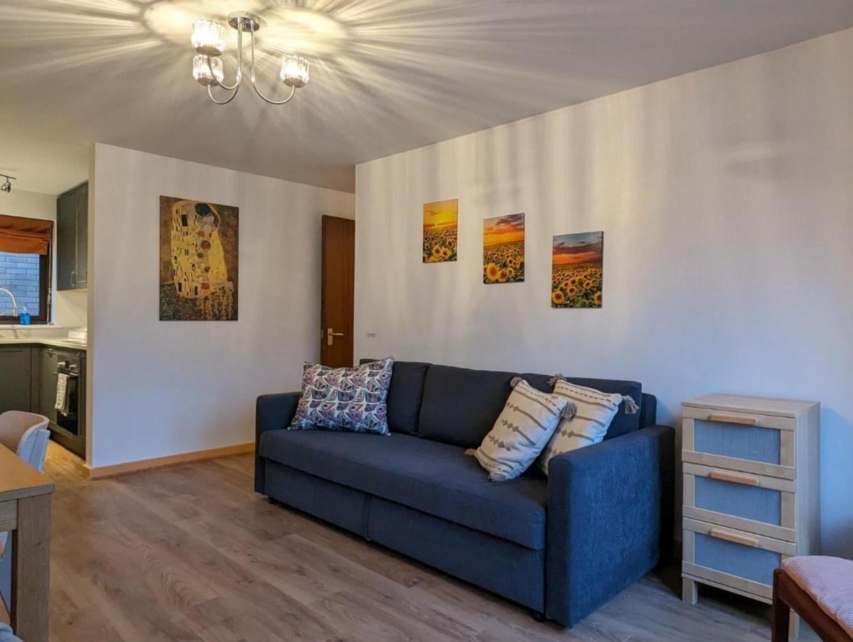 New Bright And Sunny Flat In Oxford City Centre Exterior photo