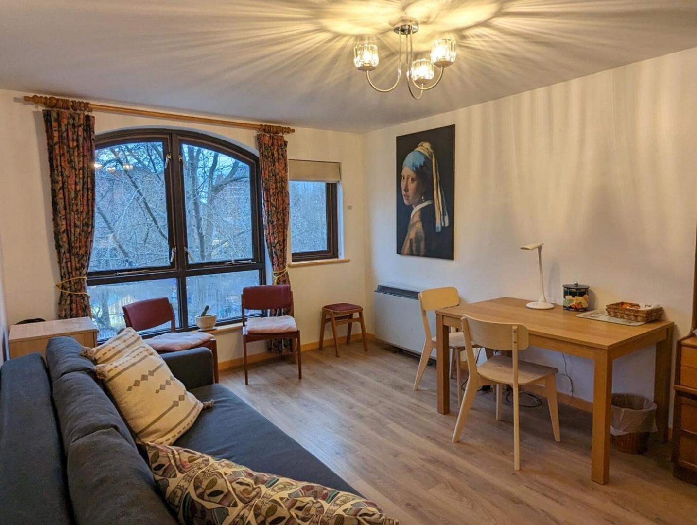 New Bright And Sunny Flat In Oxford City Centre Exterior photo