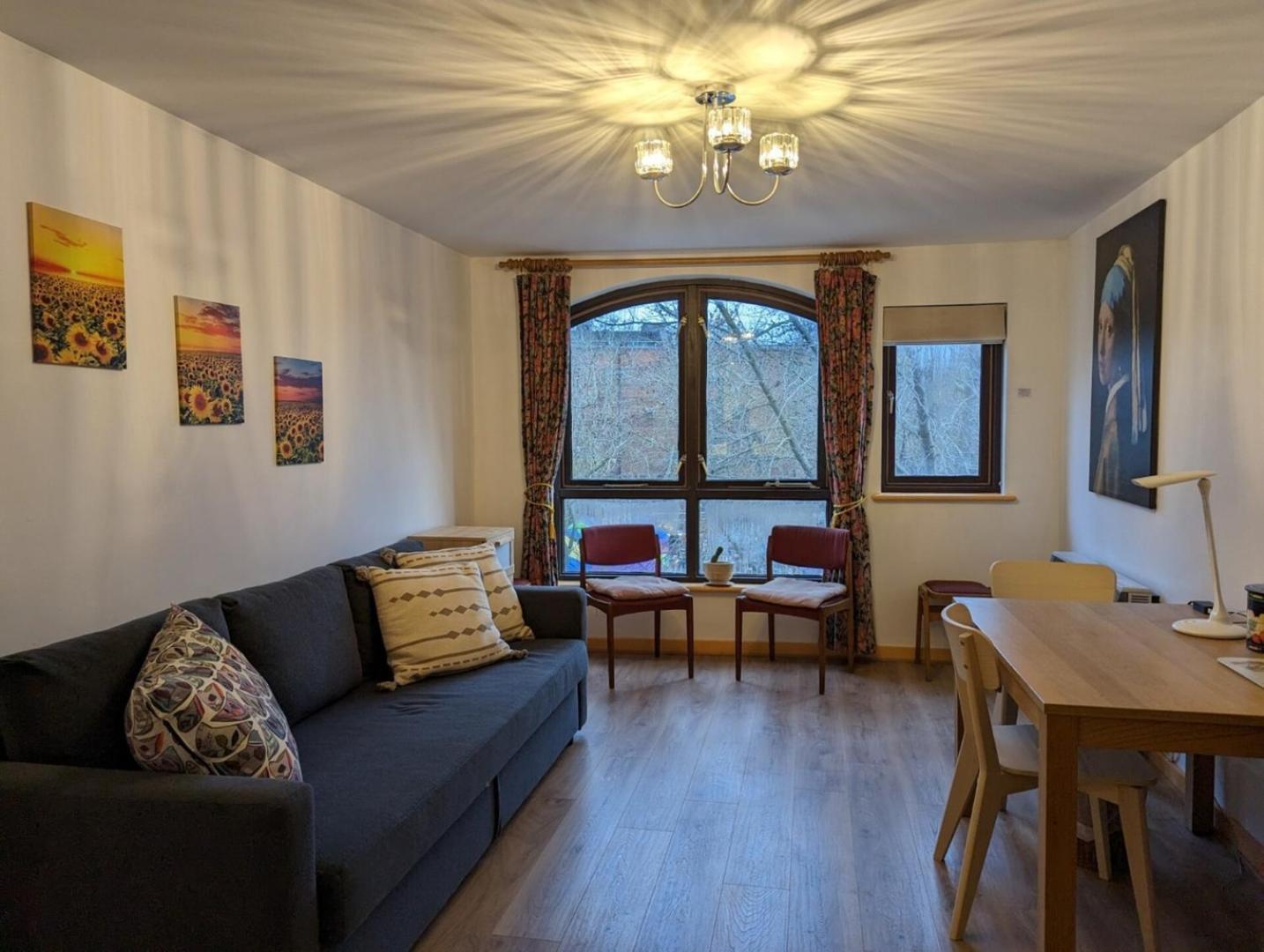 New Bright And Sunny Flat In Oxford City Centre Exterior photo